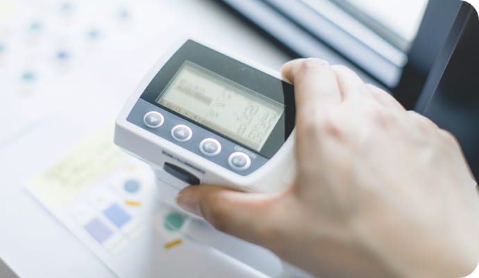 不良の発生率が劇的に改善。