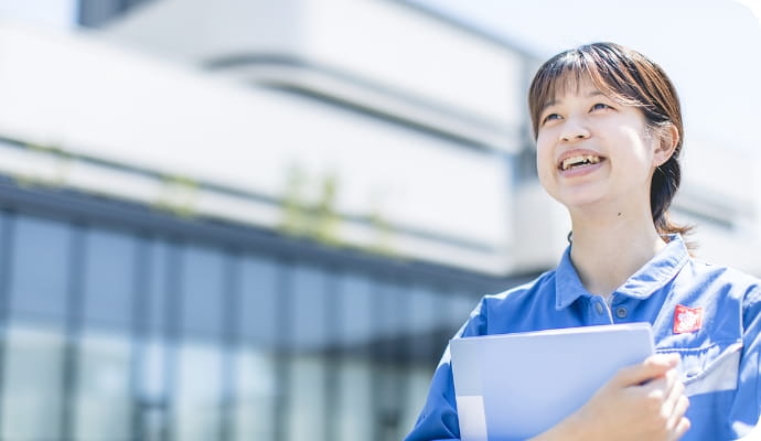 すぐ結果がでるので作業効率が飛躍的に改善低コストで頻繁に評価でき、品質も向上