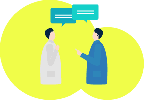 味見の結果を一緒にご確認します