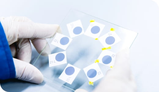 評価は簡単3ステップ