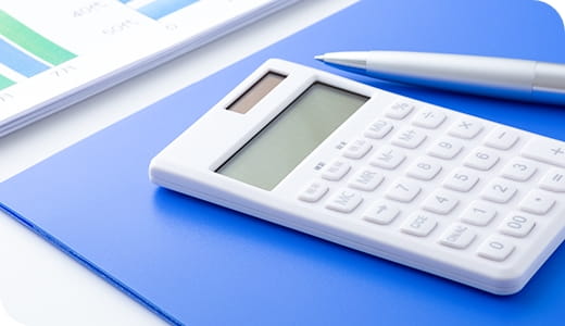 チェックは簡単、コストは圧縮