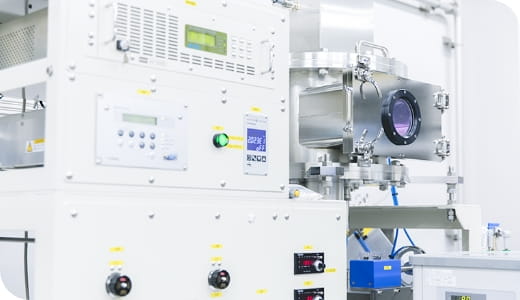 目的・用途に応じたラインナップ。